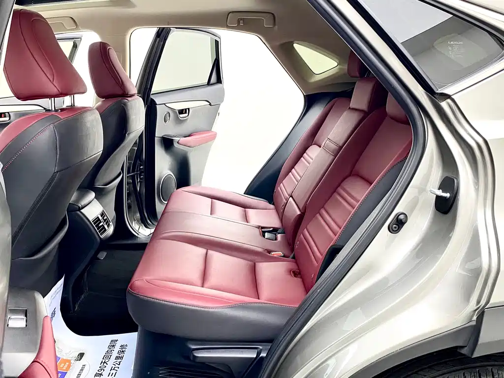 Lexus NX 200 AWD Sharp Fashion Edition China VI, фото 19
