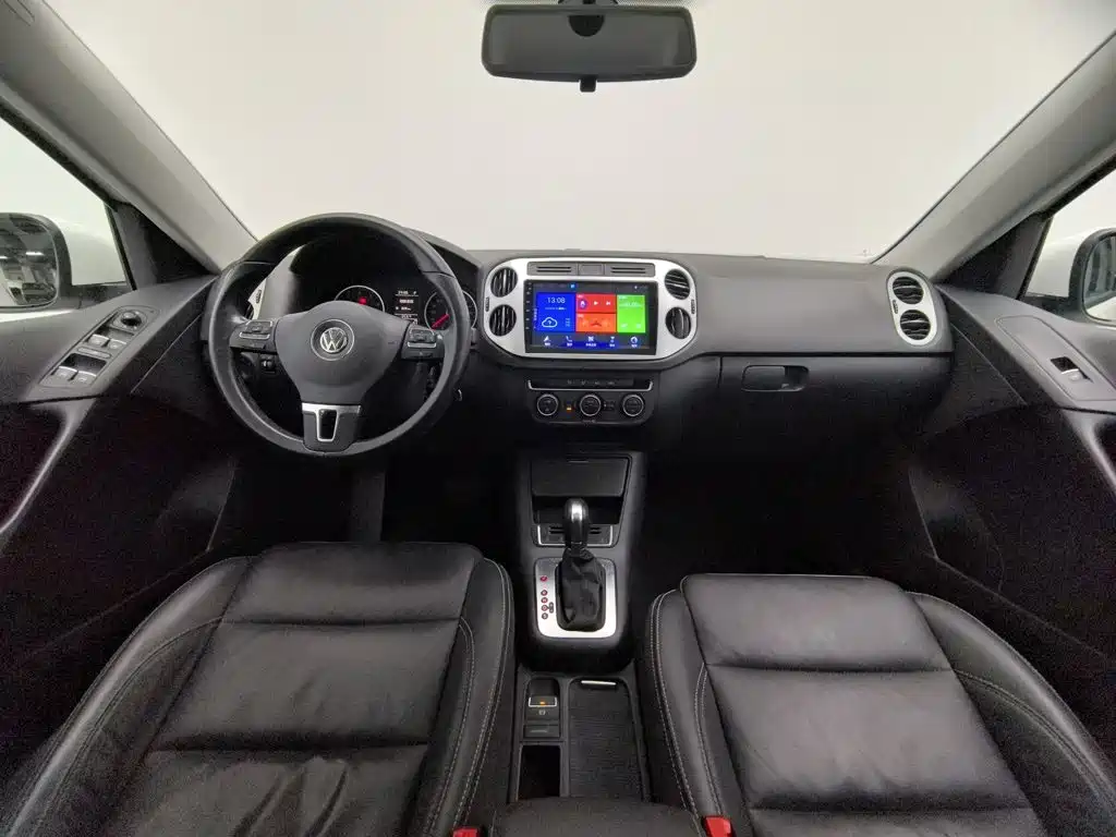 Volkswagen Tiguan — миниатюра 5