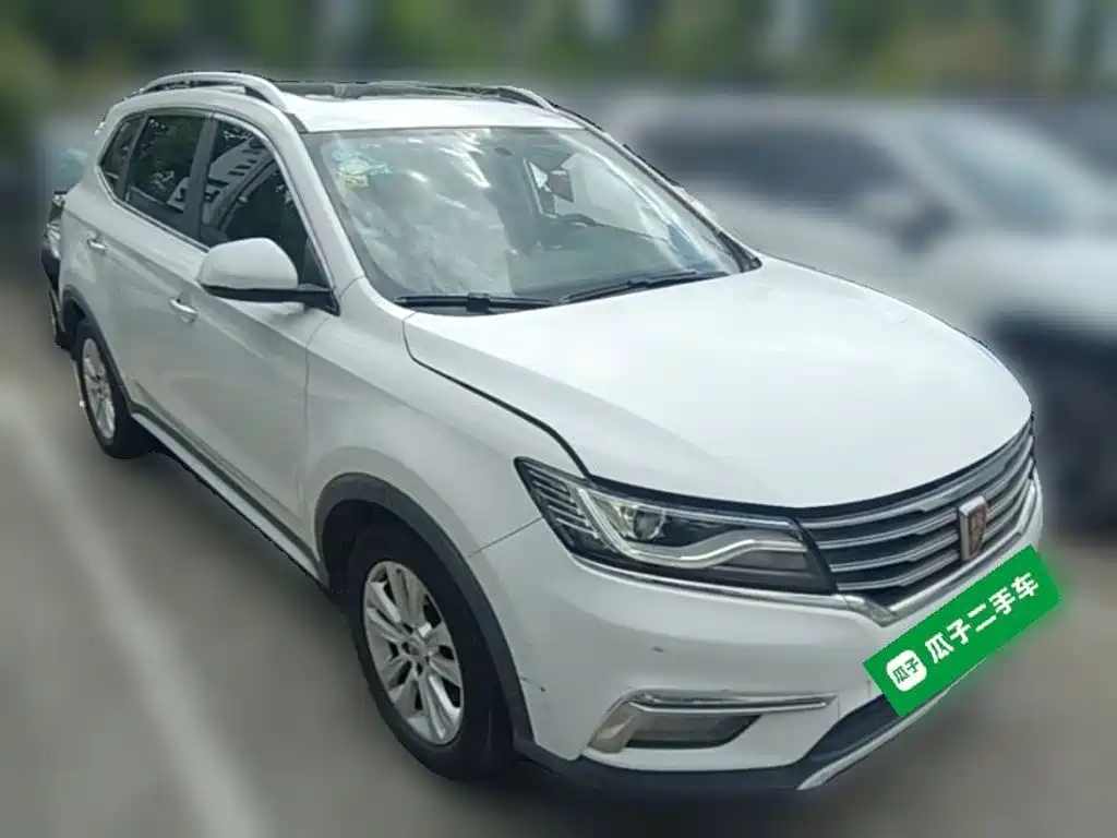 Roewe RX5 — миниатюра 6