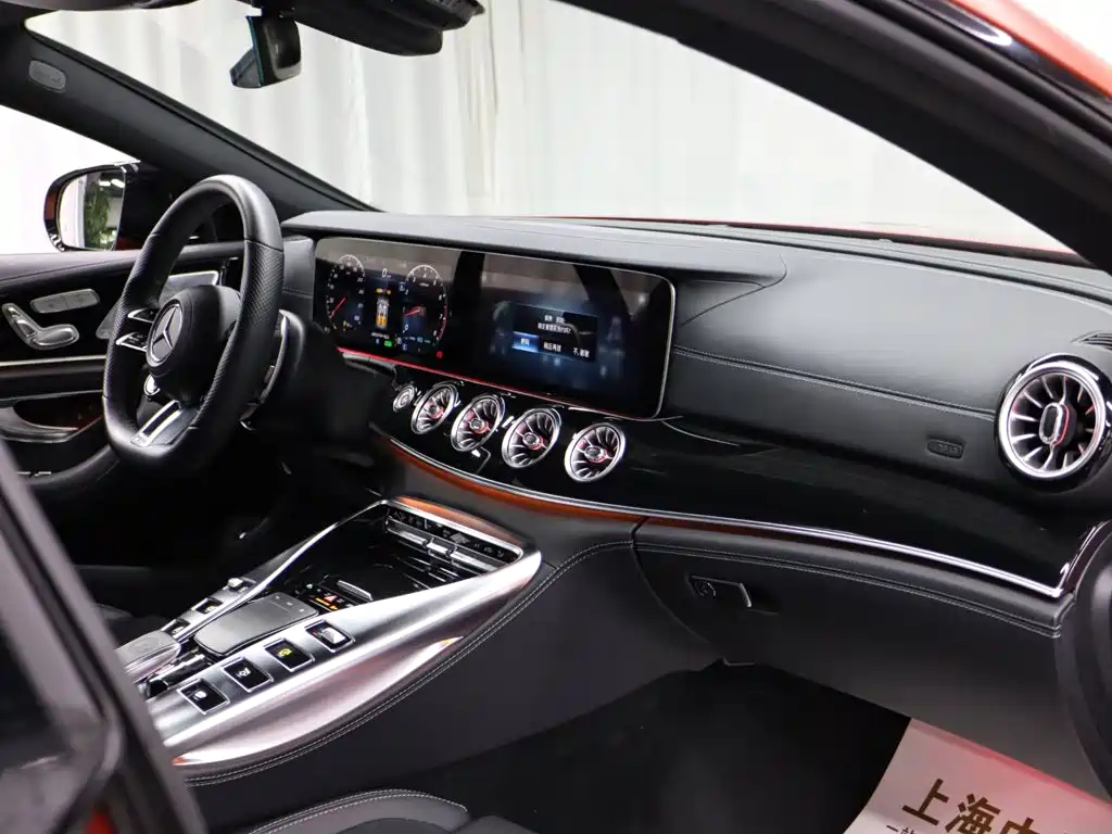 Mercedes-Benz AMG GT — миниатюра 22