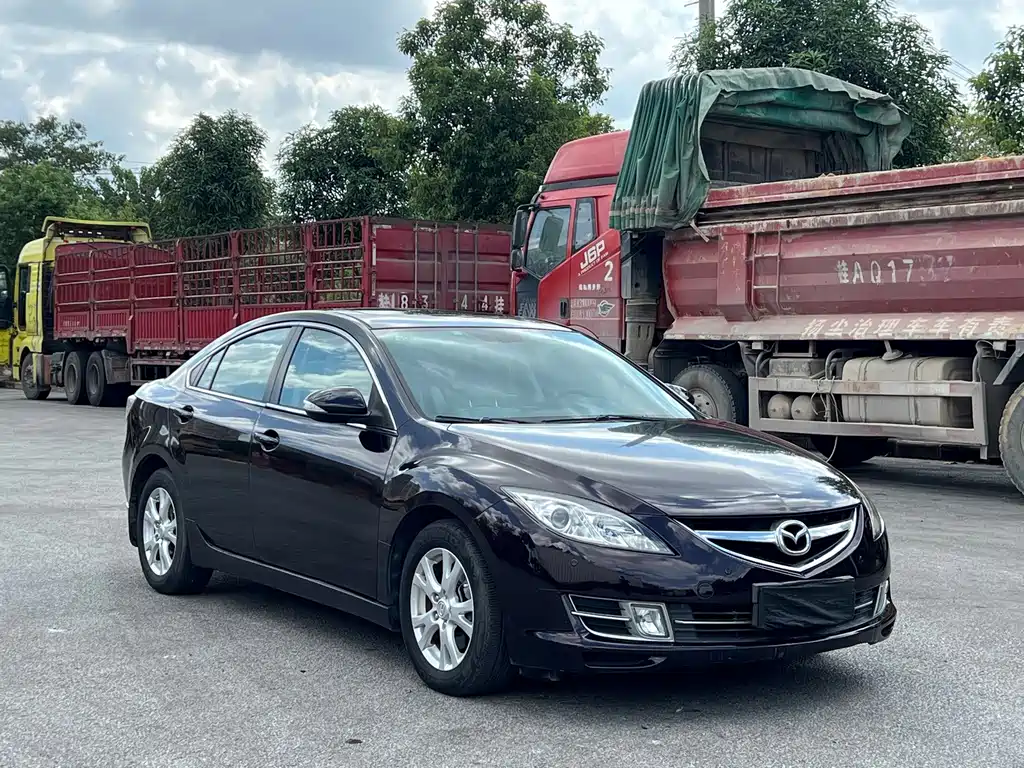 Mazda Ruiyi — миниатюра 3