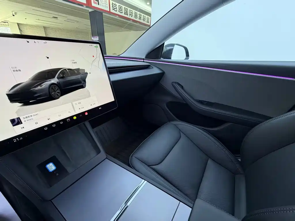 Tesla Model 3 — миниатюра 14