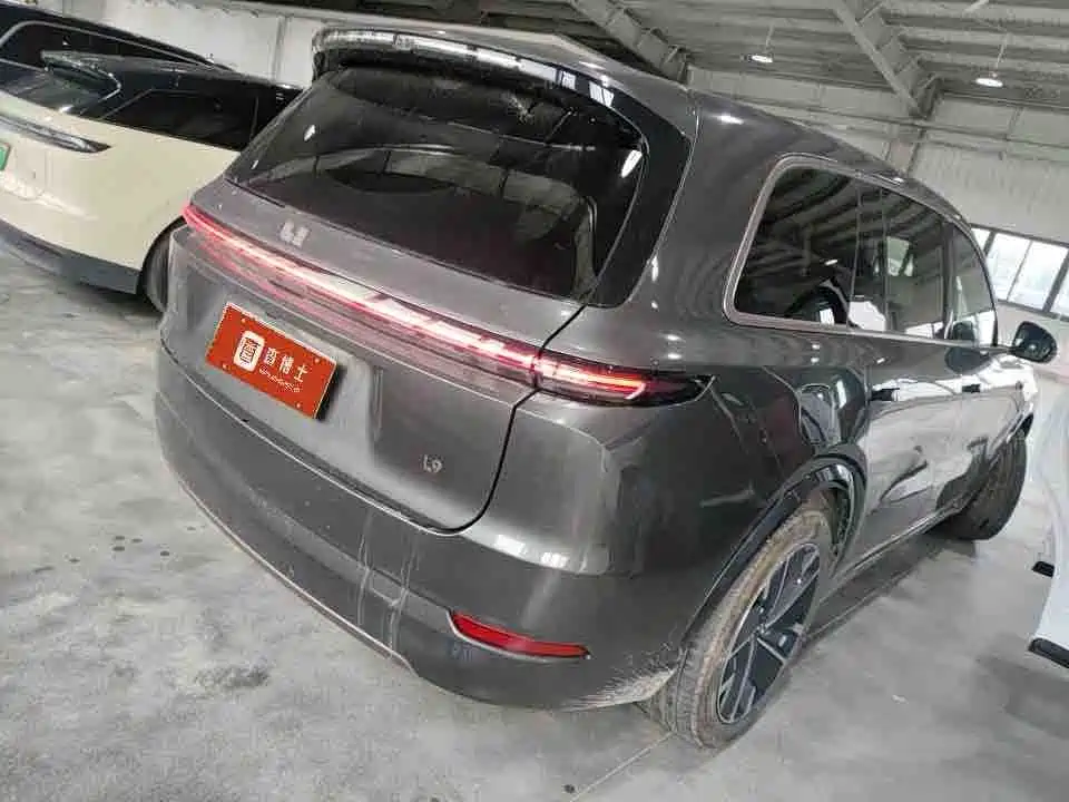 Li Auto Li L9 — миниатюра 2