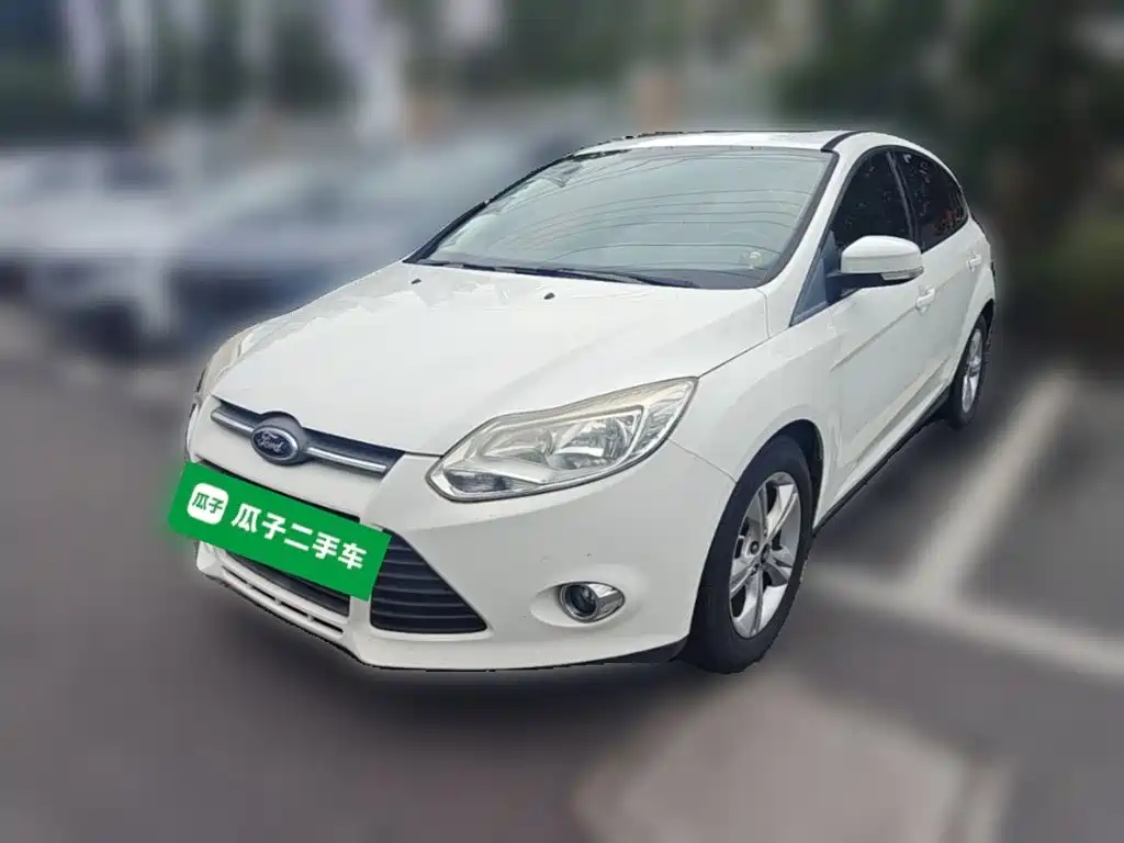 Ford Focus — миниатюра 3