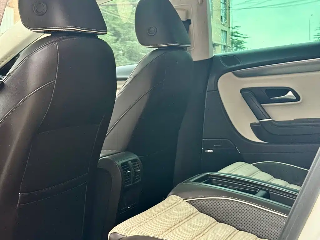 Volkswagen CC — миниатюра 6