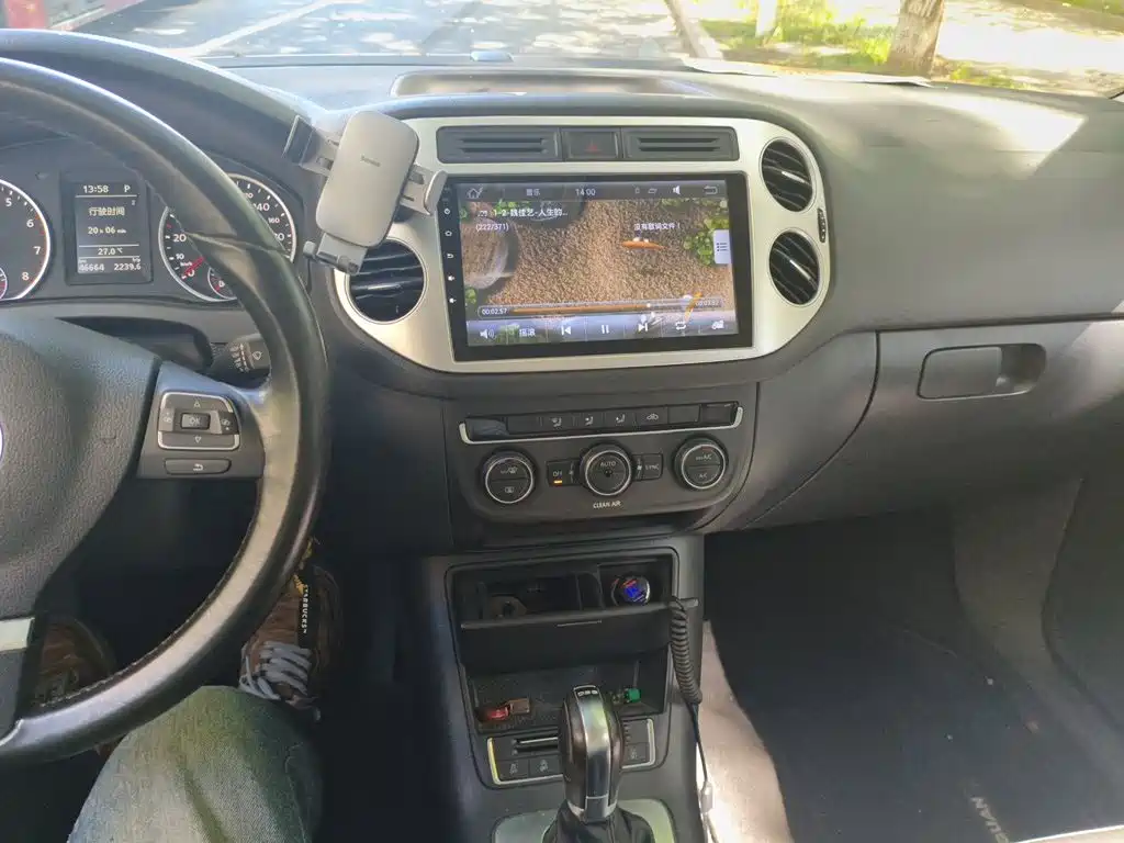 Volkswagen Tiguan — миниатюра 14