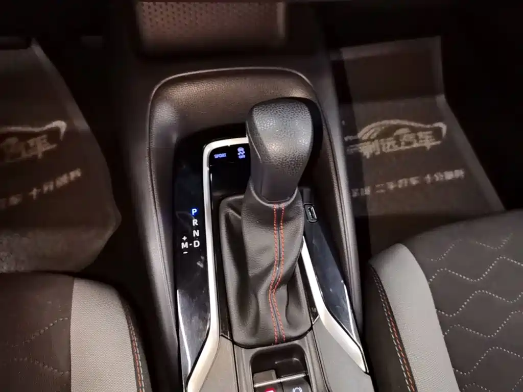 Toyota Corolla — миниатюра 14