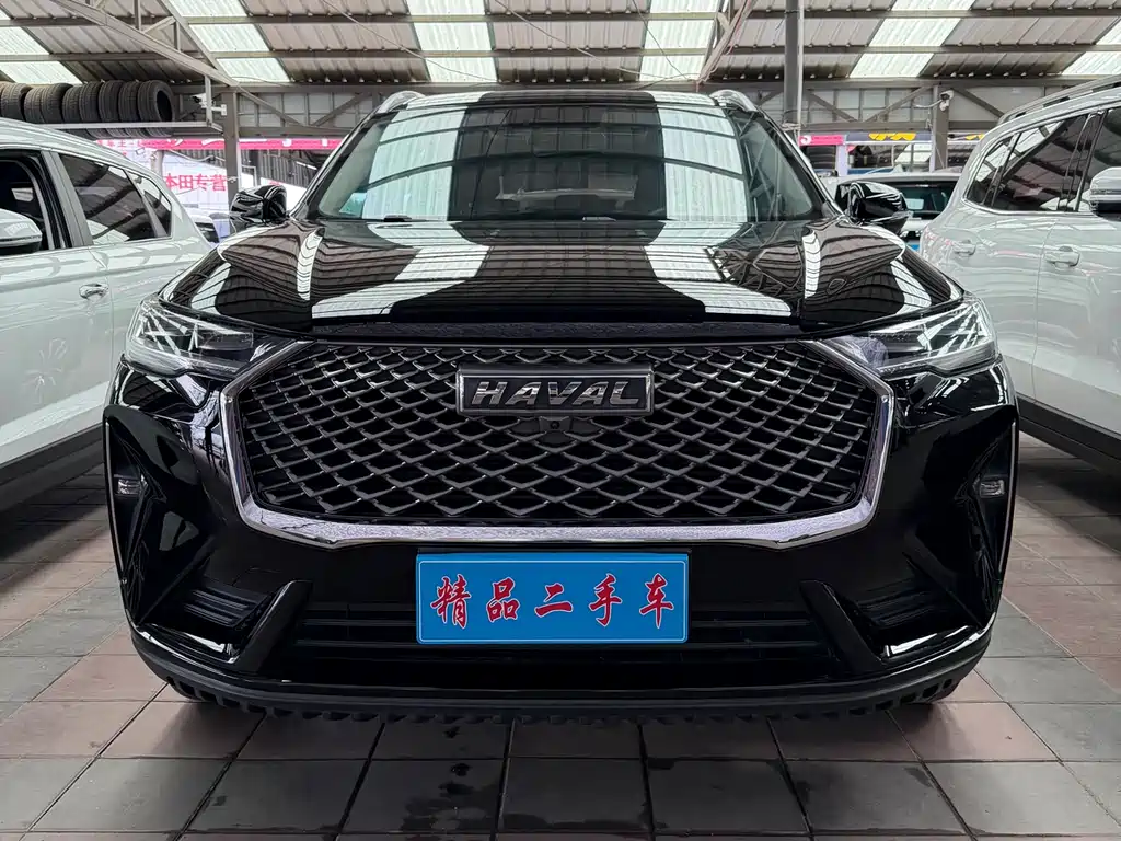Haval H6 2022 1.5T AT Pro