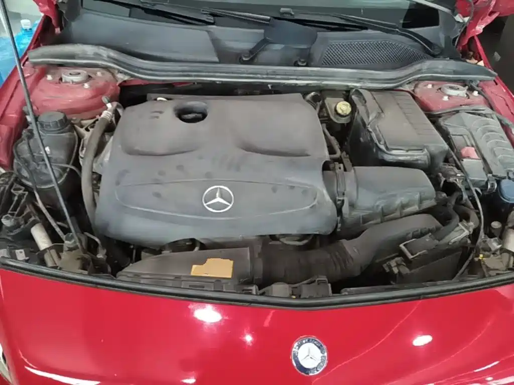 Mercedes-Benz A-Class (Import) — миниатюра 20