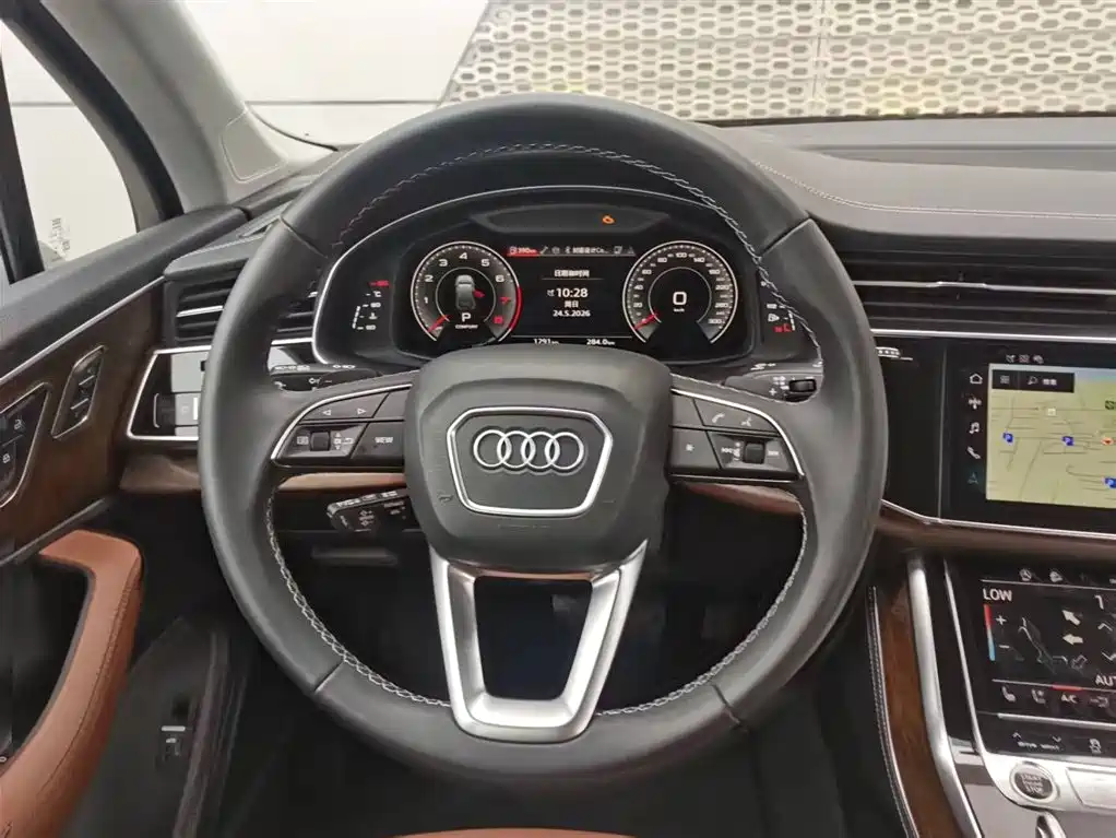 Audi Q7 — фотографии объявления, Фото 15