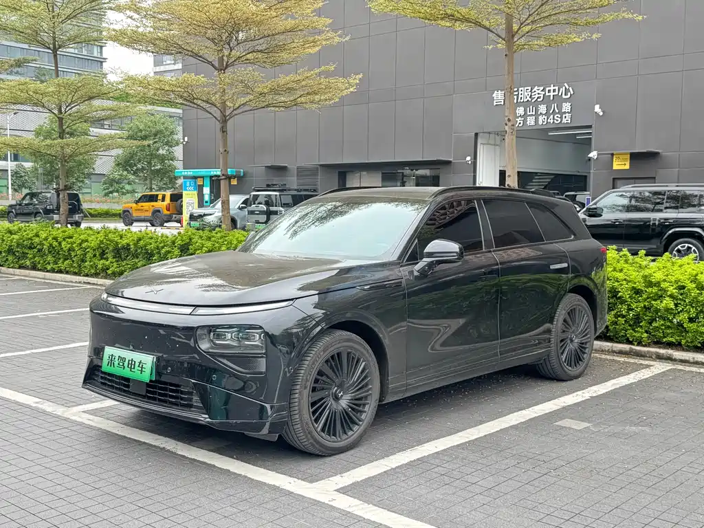 XPeng G9
