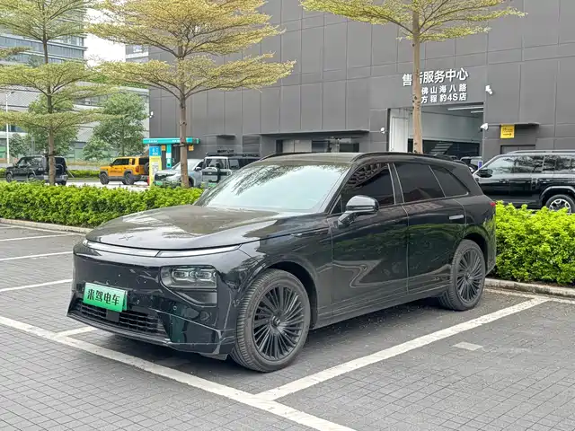 XPeng G9
