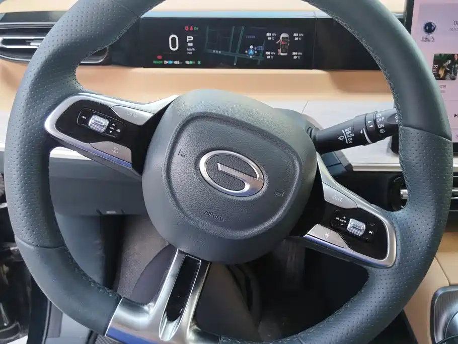 GAC Motor Trumpchi E8 — миниатюра 15