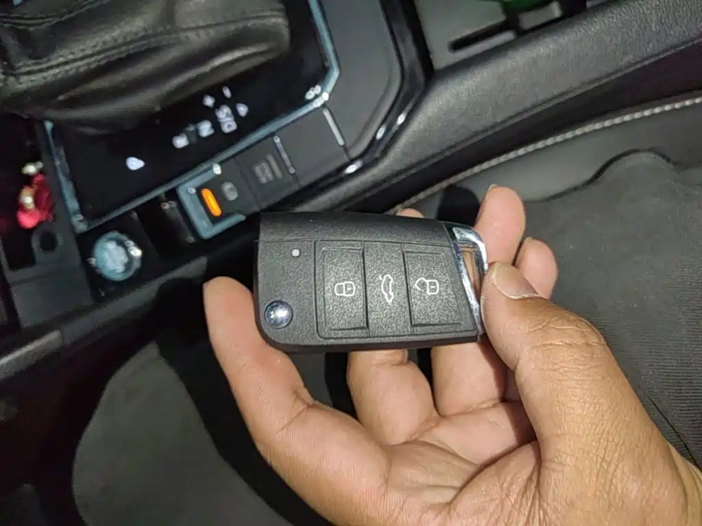Volkswagen Lamando — миниатюра 9