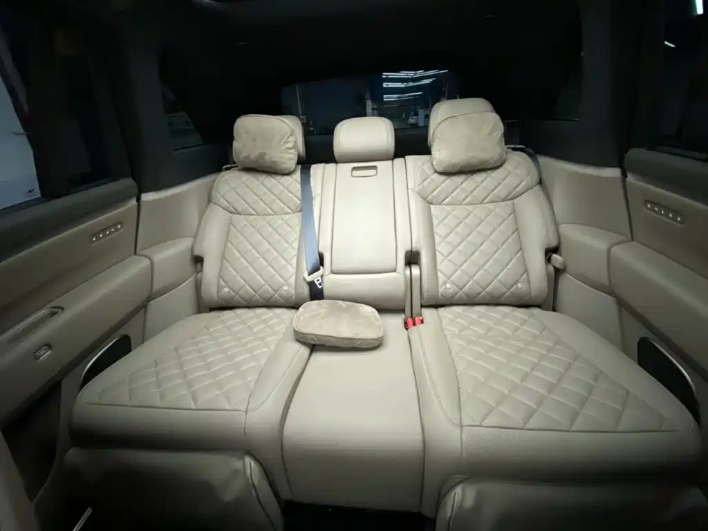 Li Auto Li L8 — миниатюра 28