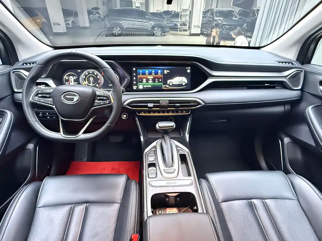 GAC Motor Trumpchi GS4 — миниатюра 19