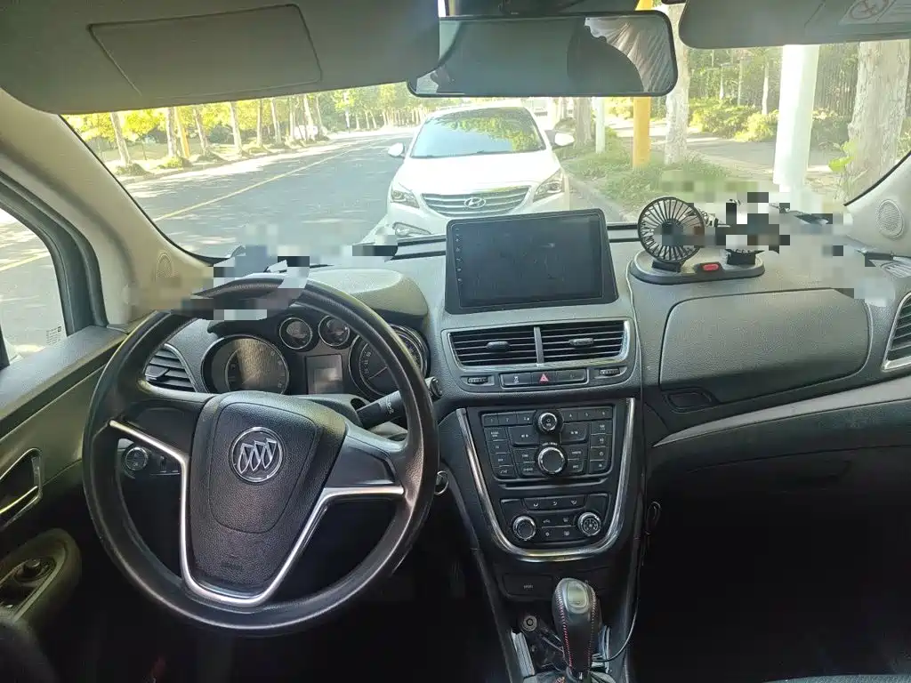 Buick Encore — миниатюра 5