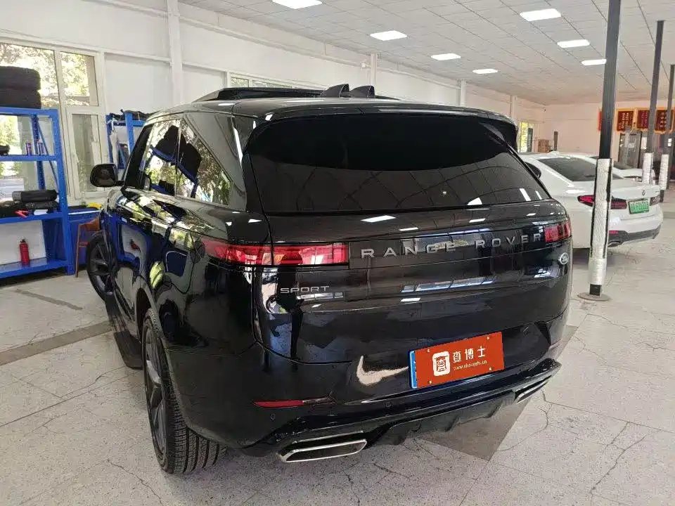 Land Rover Sport — миниатюра 9