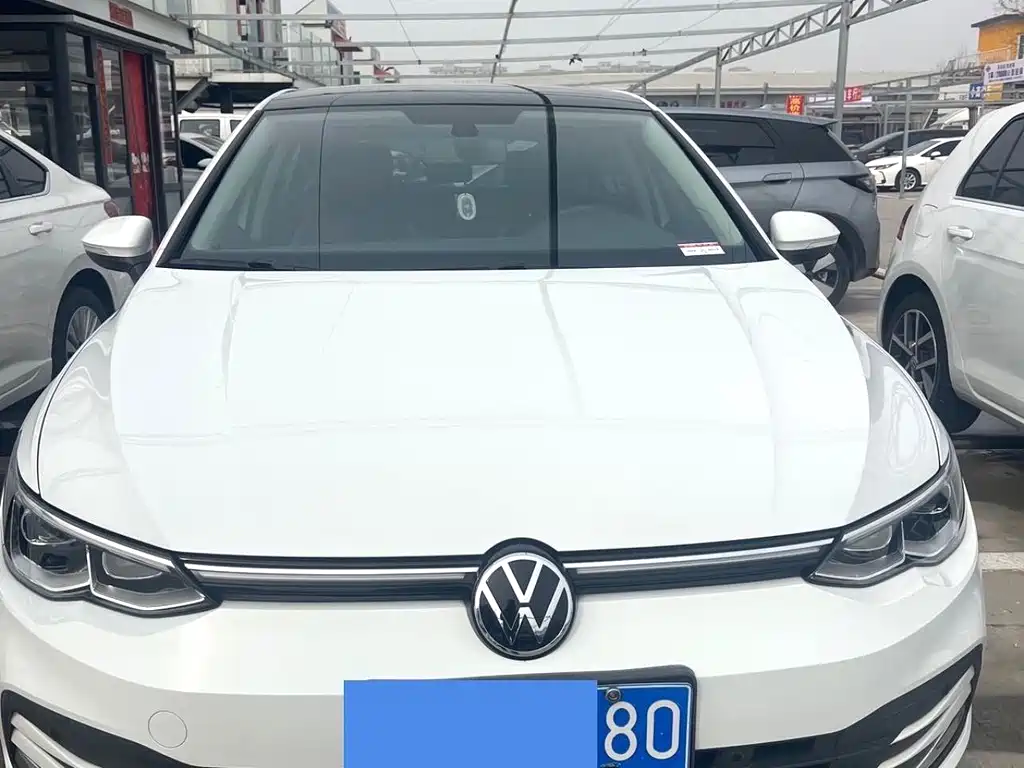 Volkswagen Golf — миниатюра 2
