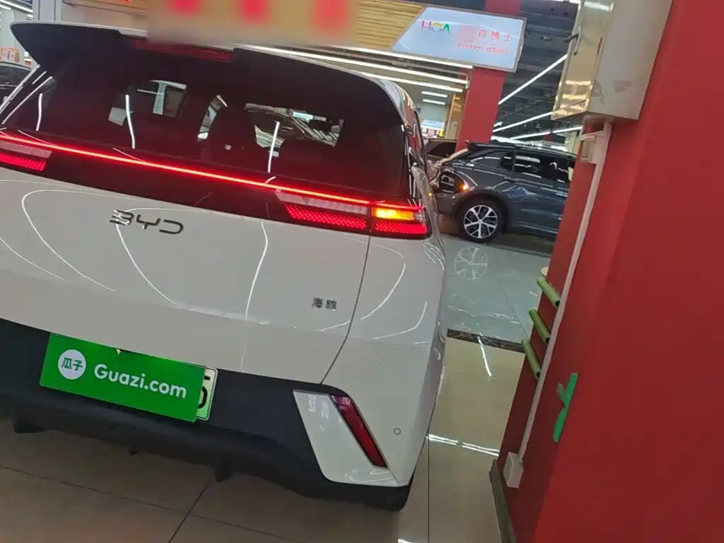 BYD Seagull 2025 305km