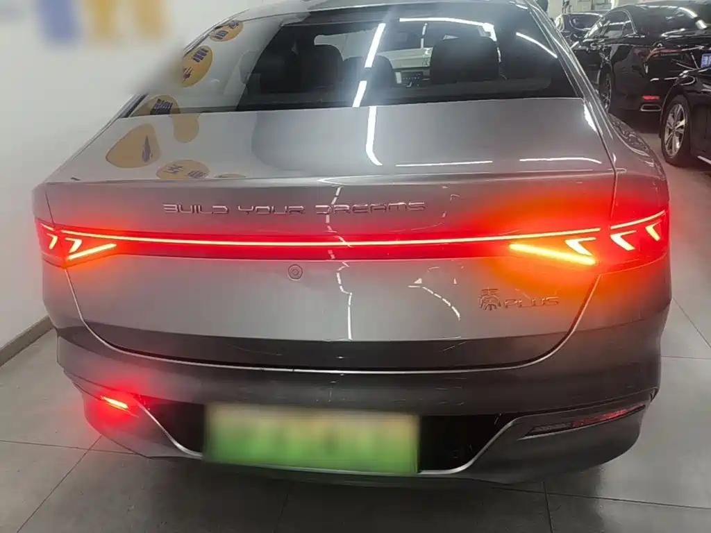 BYD Qin PLUS — миниатюра 6