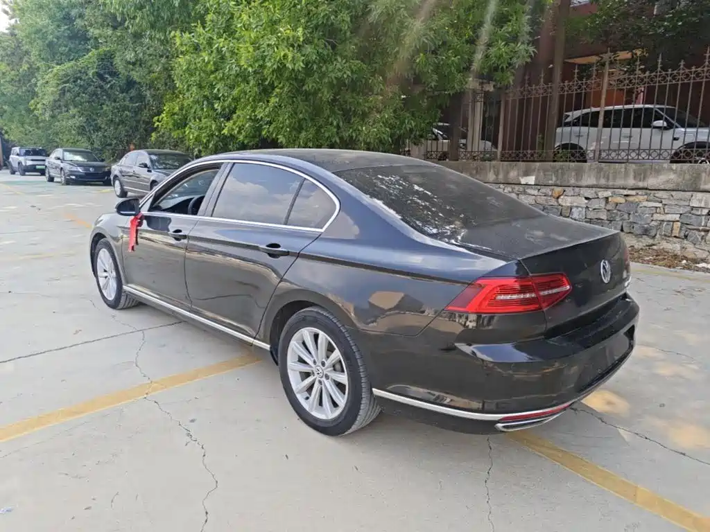 Volkswagen Magotan — миниатюра 5