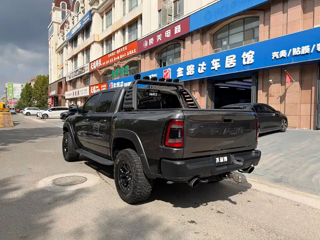 RAM Ram Trucks — миниатюра 6