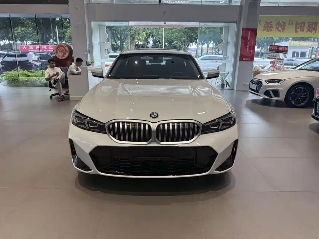 BMW 3 Series — миниатюра 2
