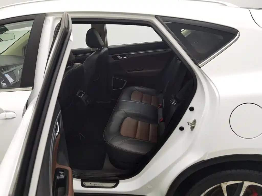 Geely Emgrand GS — миниатюра 15