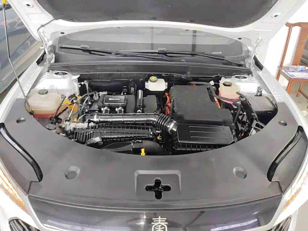 BYD Qin PLUS — миниатюра 20