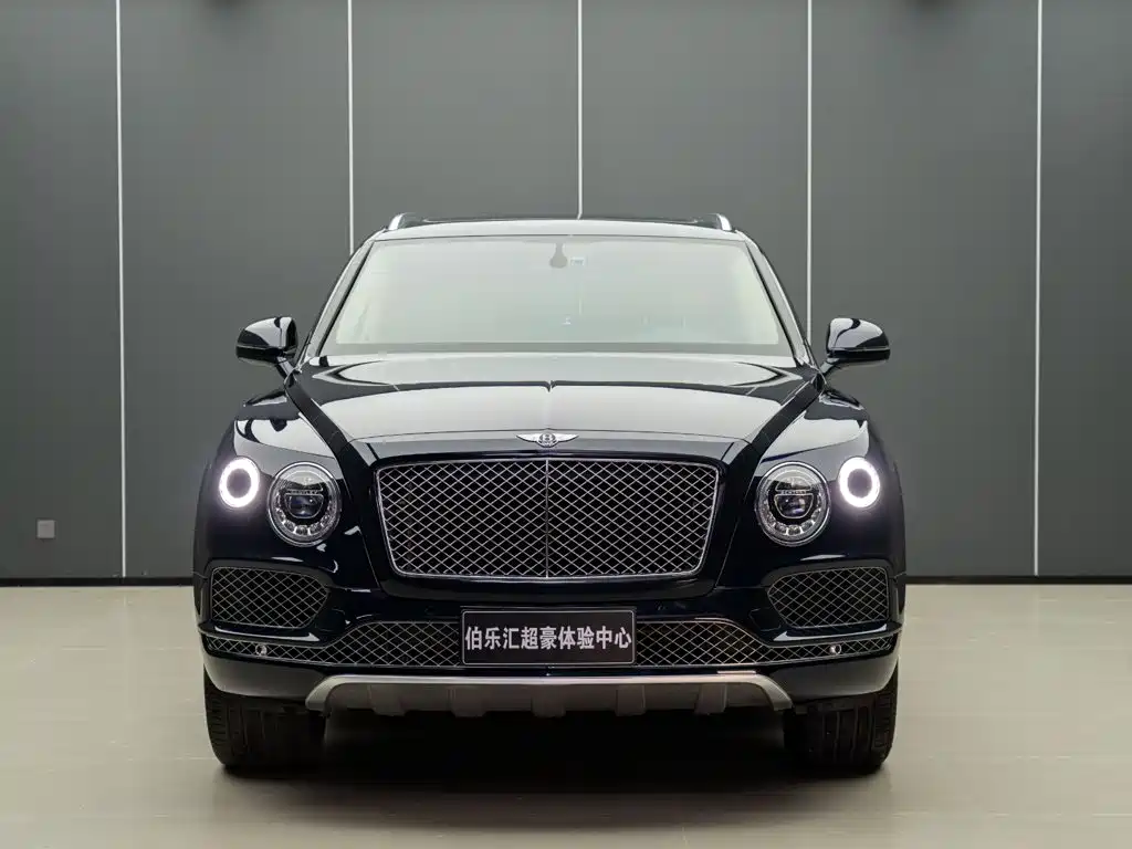 Bentley Bentayga — миниатюра 3