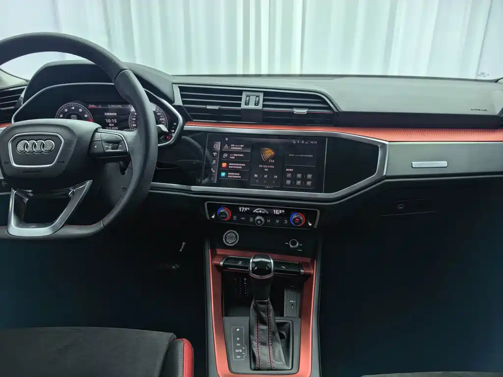 Audi Q3 — миниатюра 17