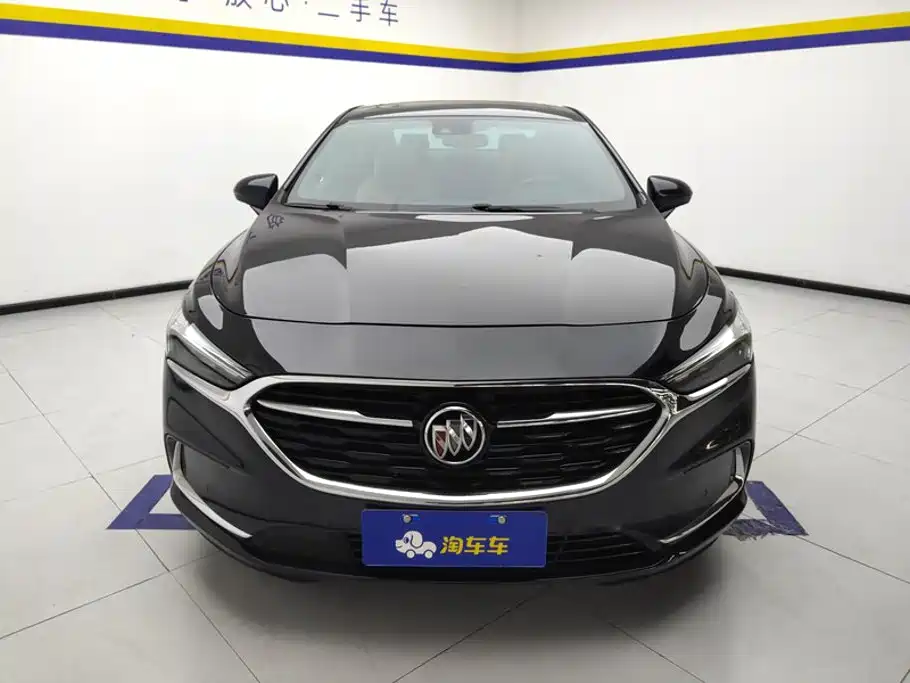 Buick LaCrosse — миниатюра 2