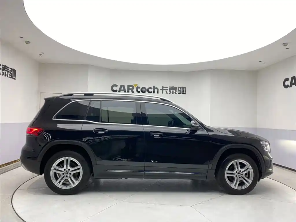 Mercedes-Benz GLB 2023 GLB 200 Fashion