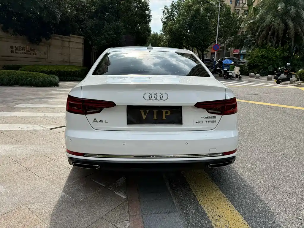 Audi A4L — миниатюра 7