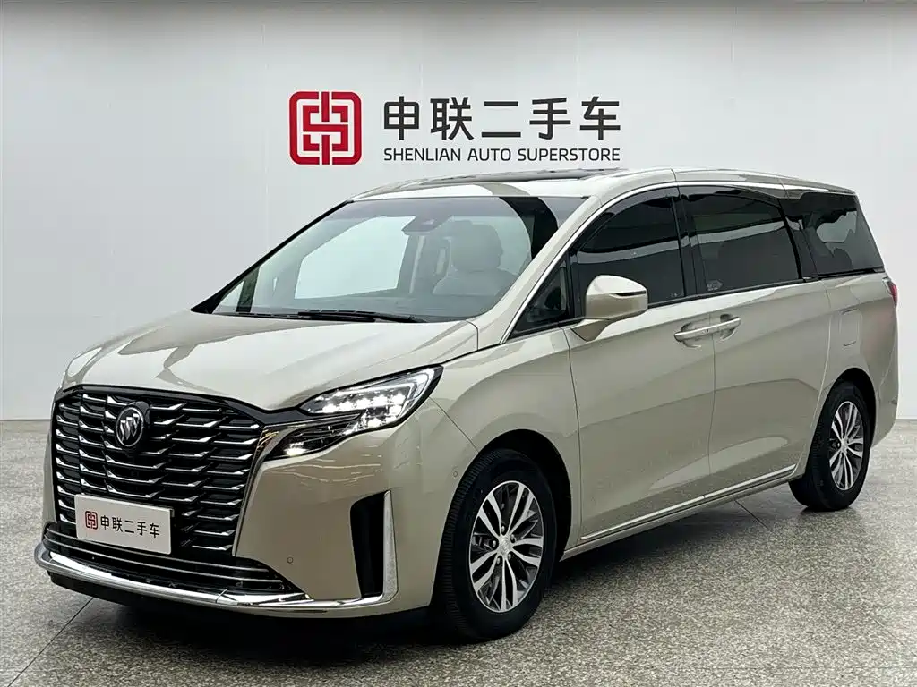 Buick GL8 2023 ES LandKing Premium Type