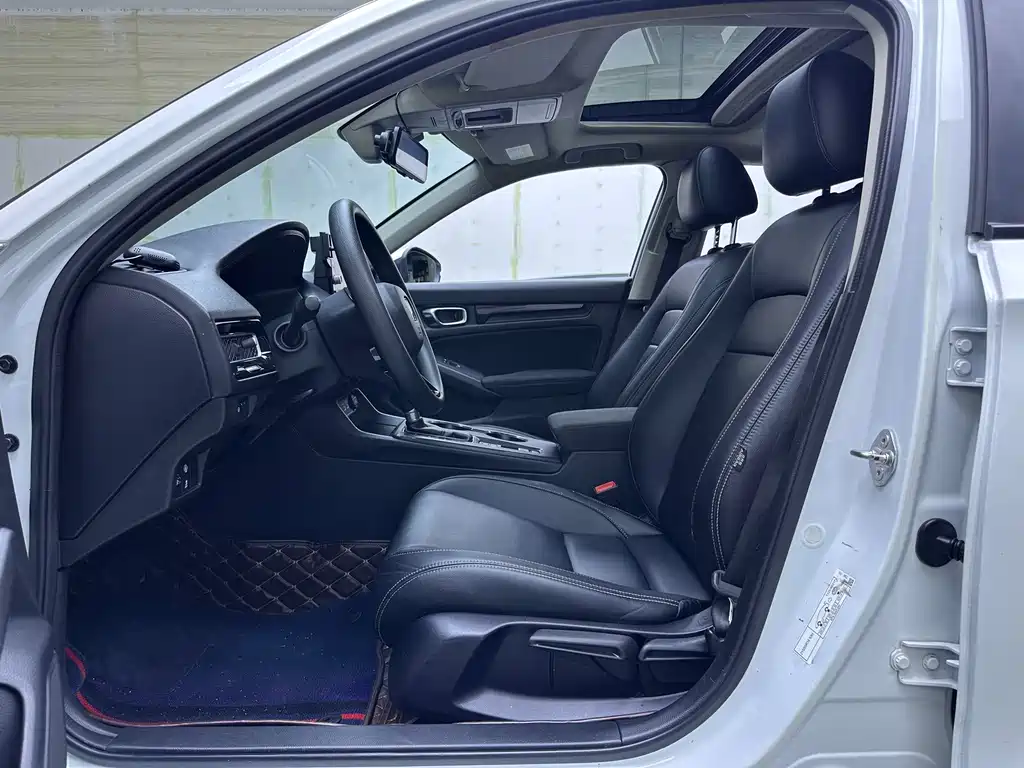 Honda Integra — миниатюра 8