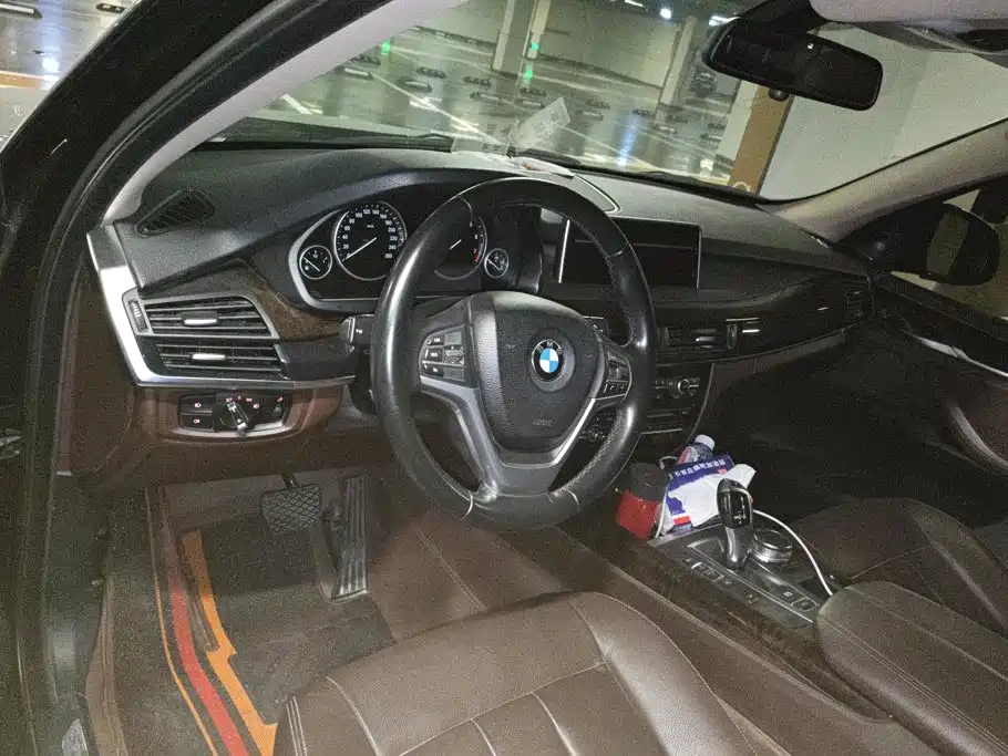 BMW X5 (Import) — миниатюра 12