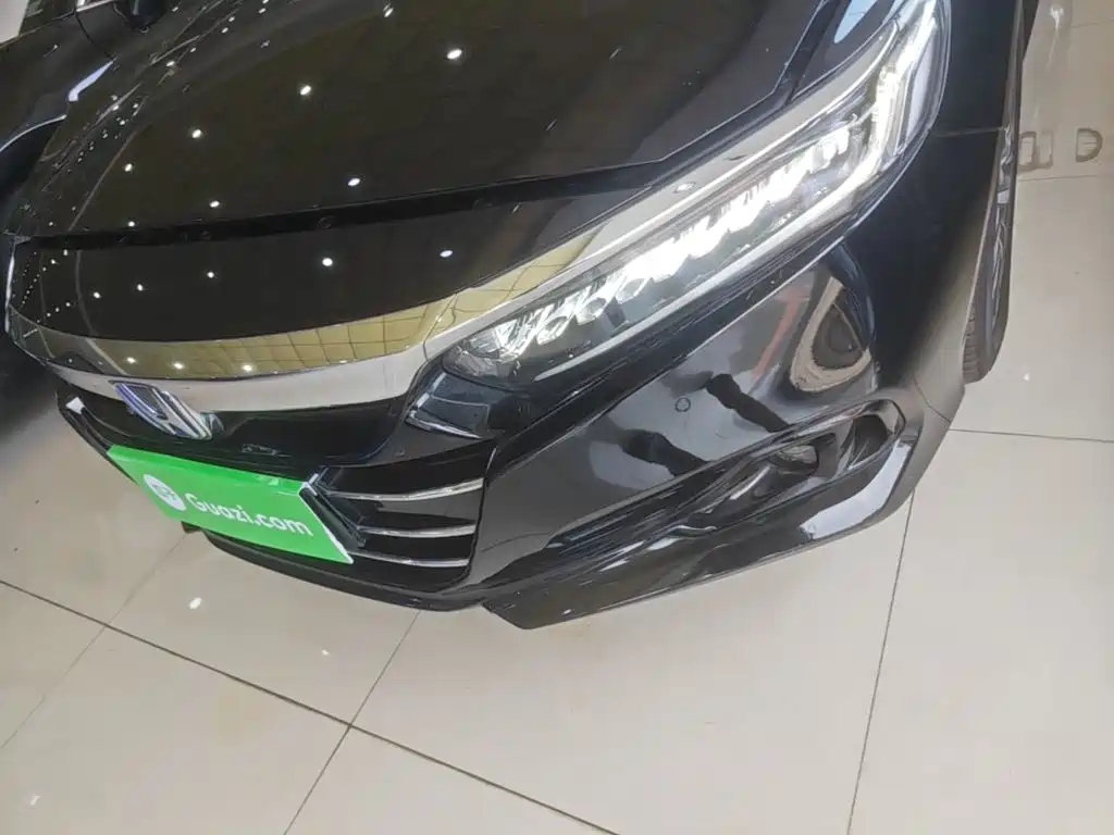 Honda Accord — миниатюра 24