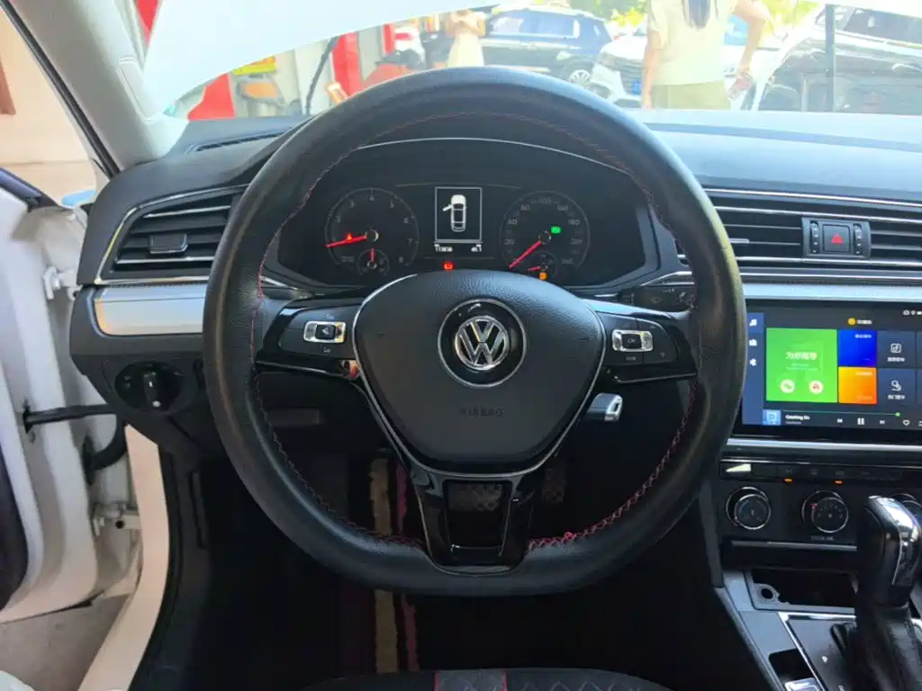 Volkswagen Lamando — миниатюра 11