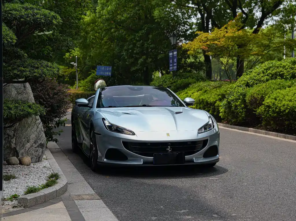 Ferrari Portofino — миниатюра 2