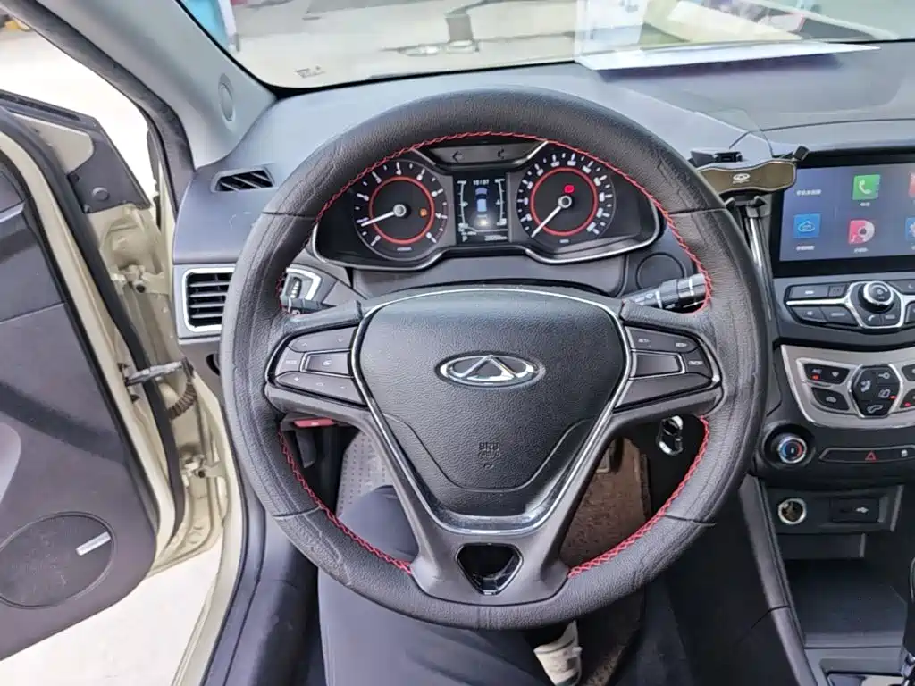 Chery Arrizo 5 — миниатюра 11