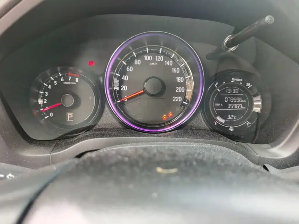 Honda XR-V — миниатюра 16