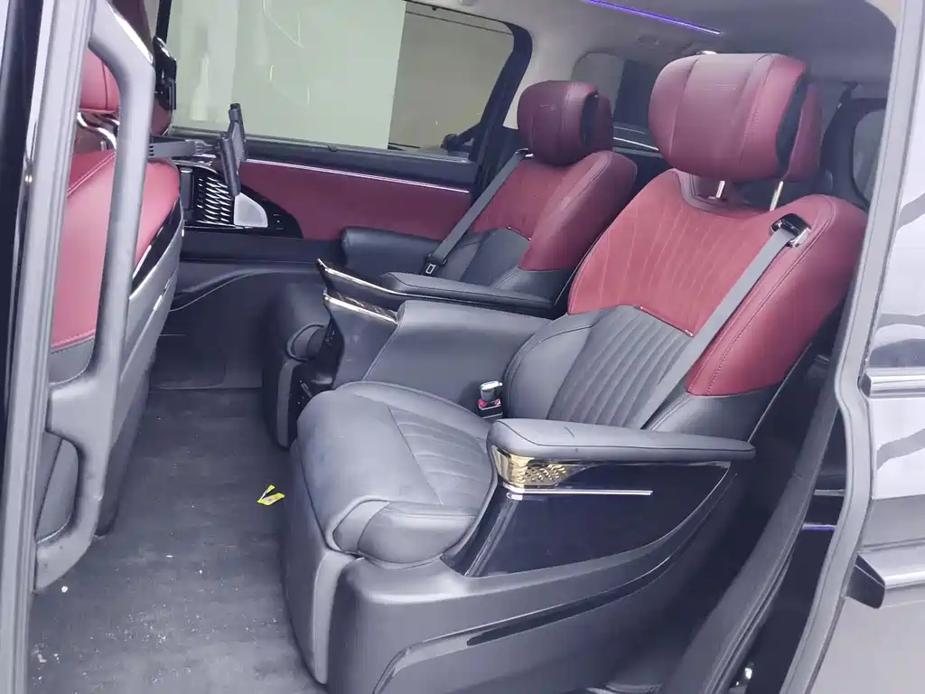 GAC Motor Trumpchi E9 — миниатюра 5