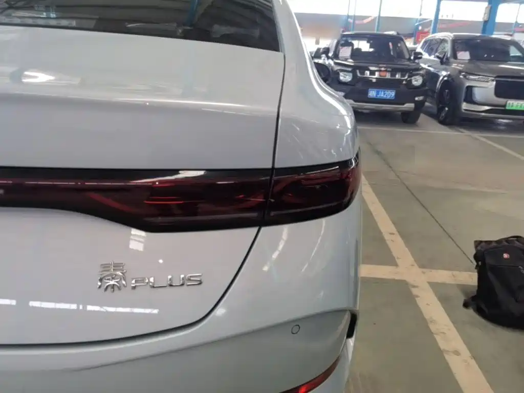 BYD Qin PLUS — миниатюра 8