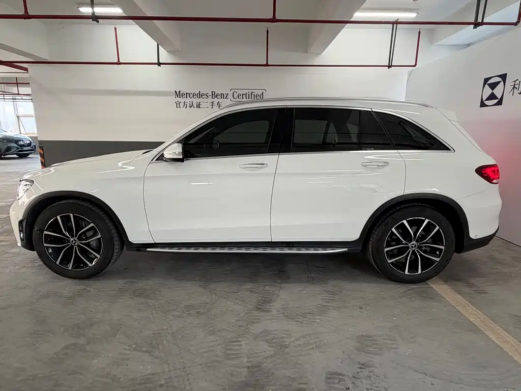 Mercedes-Benz GLC — миниатюра 2