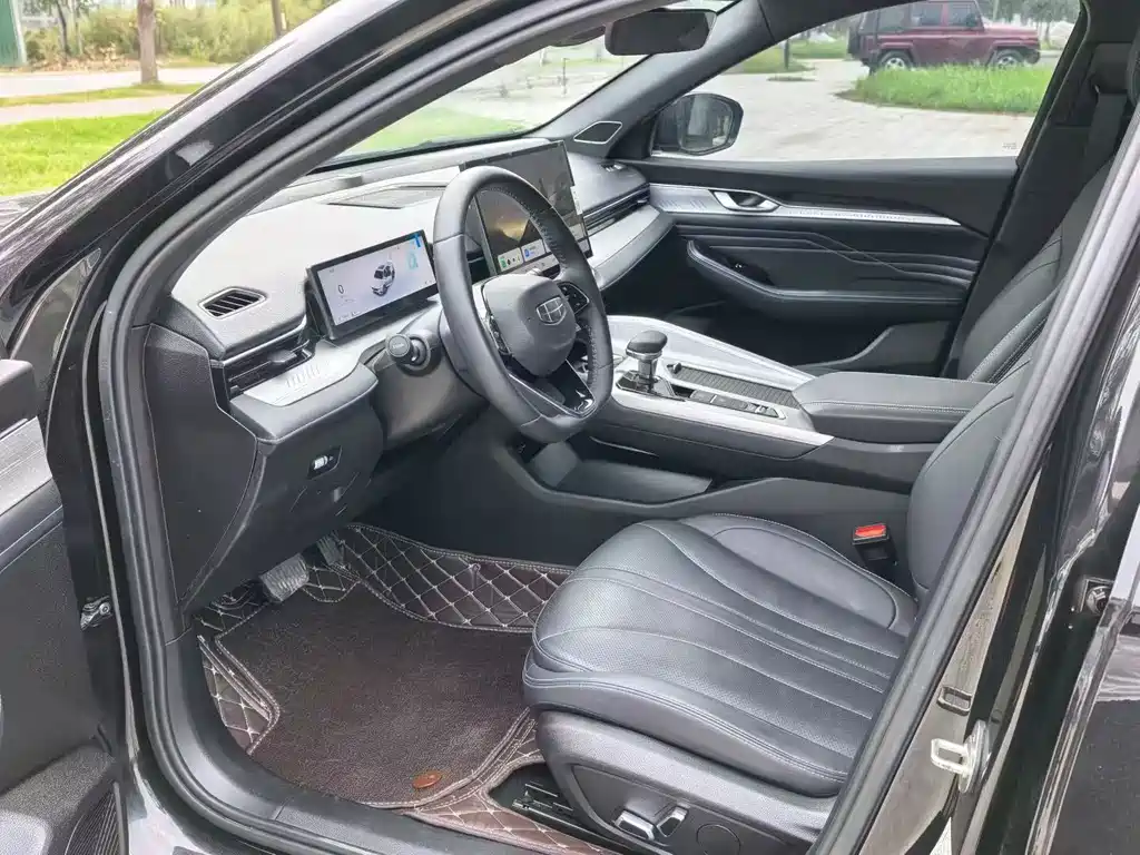 Geely Xingrui — миниатюра 5