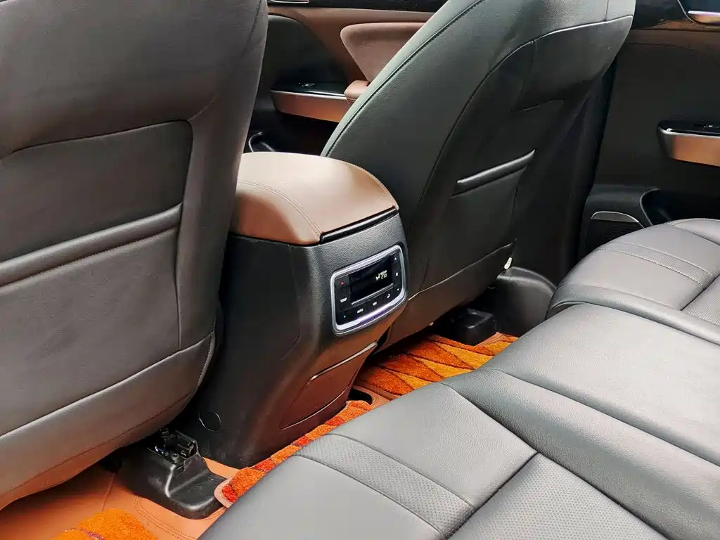 GAC Motor Trumpchi GS8 — миниатюра 9