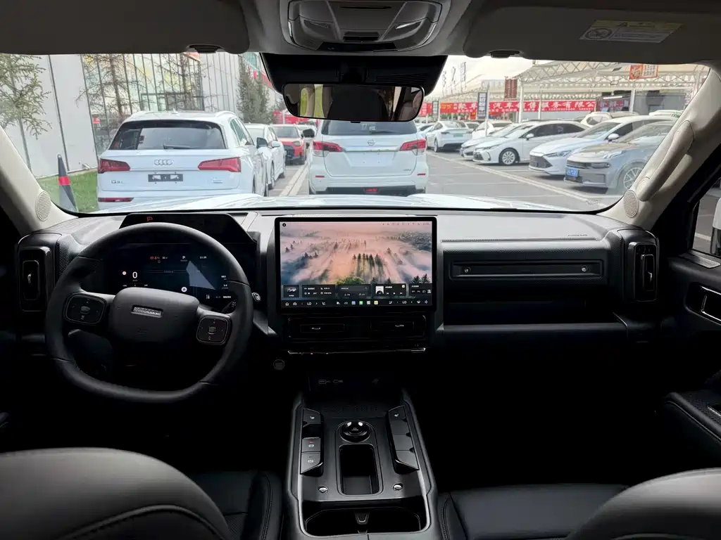 Haval Menglong New Energy — миниатюра 5