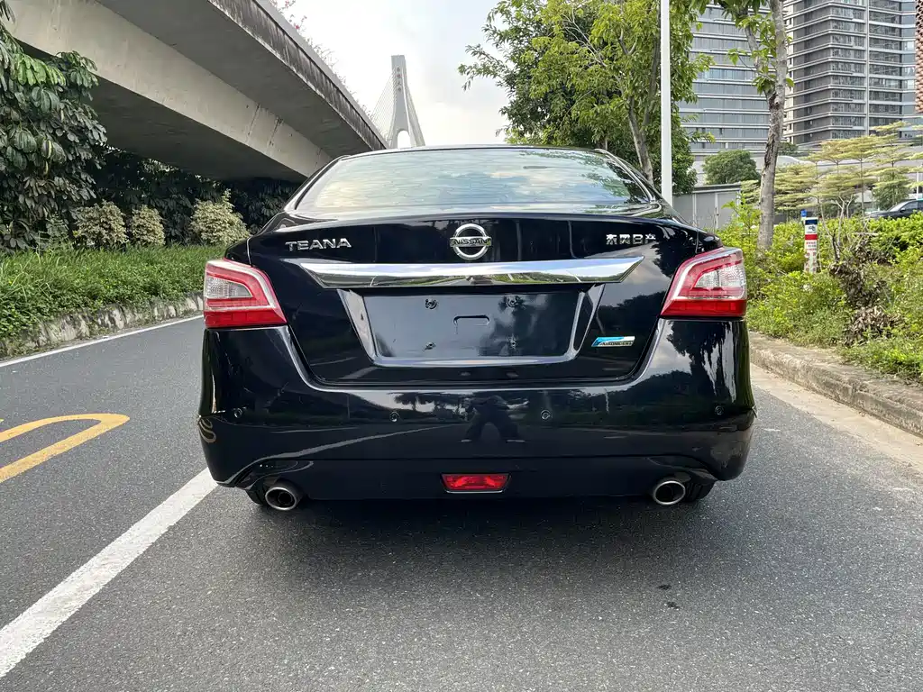 Nissan Teana — миниатюра 6